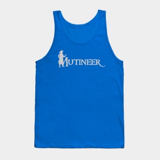 Mutineer (steel) Tank Top